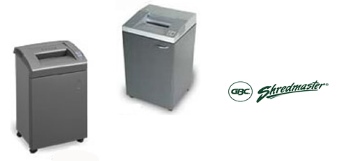 GBC level 4 paper shredder 3270X-1 rental