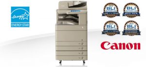 Canon imagerunner advance C5235 rental photocopier